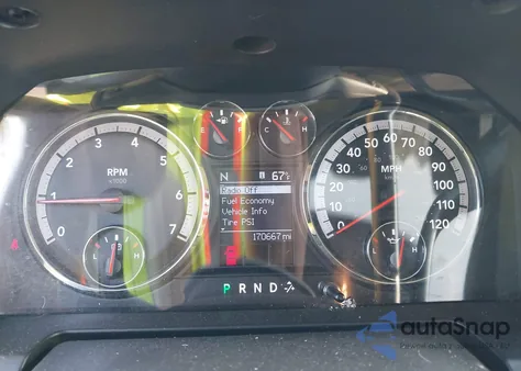 2010 Dodge Ram 2500 Slt from USA, damaged, VIN 3D7TT2CT9AG153078